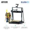 3D-принтер ELEGOO Neptune 4 Max изображение 2