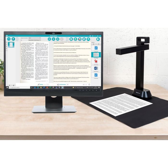 Сканер Iris Desk 6 Pro Dyslexic (462992) зображення 5