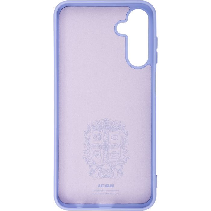 Чохол до мобільного телефона Armorstandart ICON Samsung M15 5G (M156) Lavender (ARM74376) зображення 2