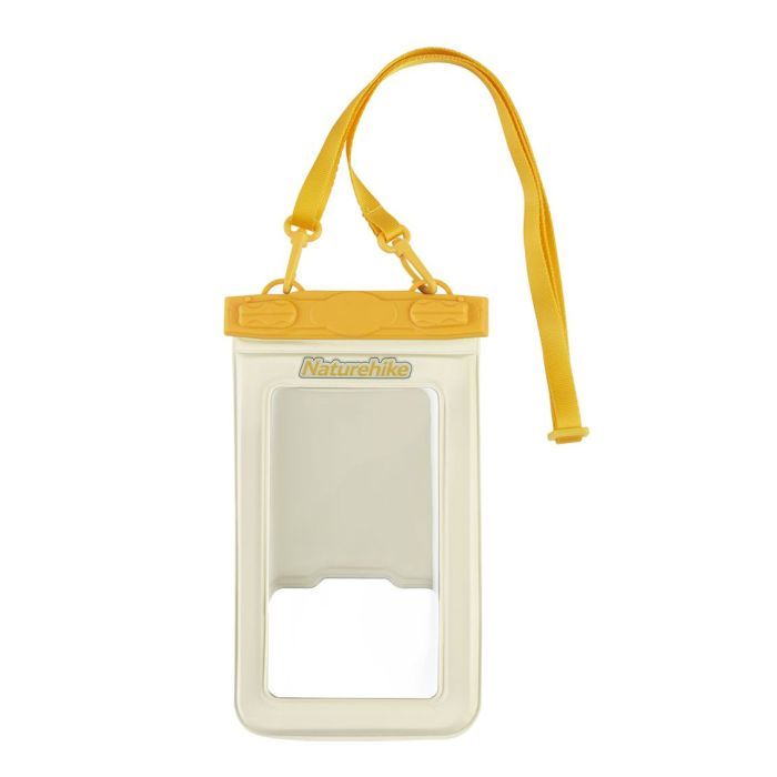 Гермопакет Naturehike CNK2300BS015 жовтий (6976023925412)