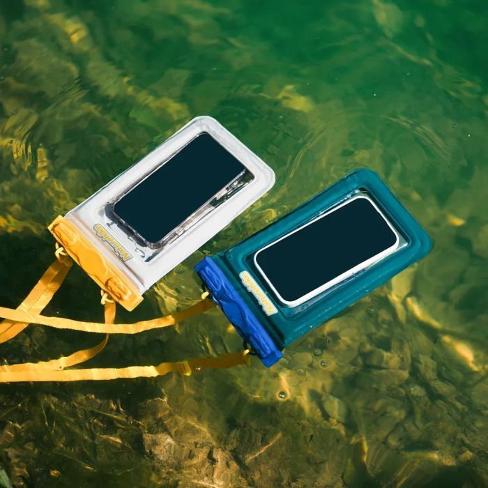 Гермопакет Naturehike CNK2300BS015 жовтий (6976023925412) изображение 5