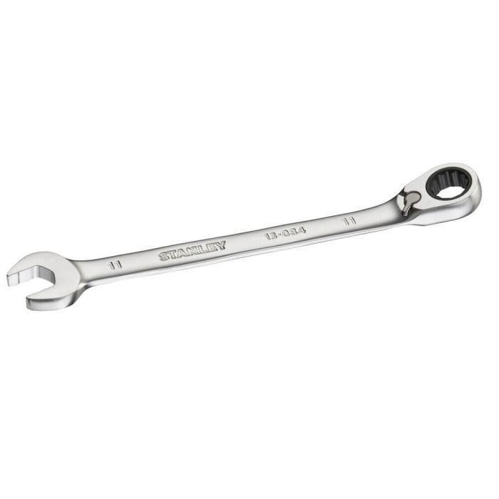 Ключ Stanley FATMAX 12 мм, с храповым механизмом (FMMT13085-0)