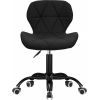 Офисное кресло GT Racer B-30 Fabric Black изображение 2