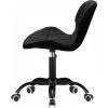 Офисное кресло GT Racer B-30 Fabric Black изображение 3