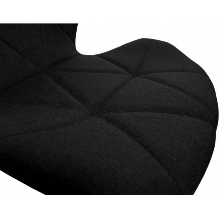 Офисное кресло GT Racer B-30 Fabric Black изображение 5