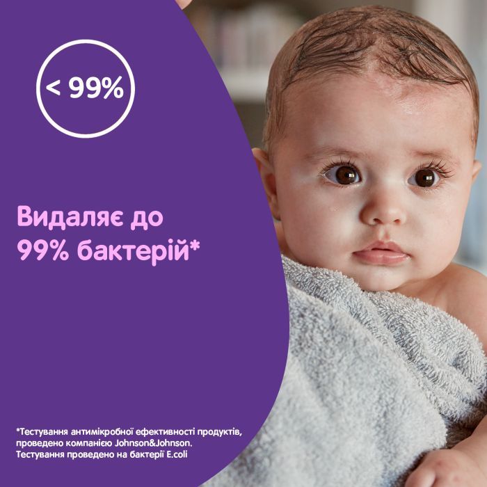 Детское мыло Johnson’s baby Перед сном 90 г (3574661831077) изображение 5