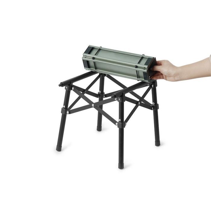 Туристический стол Naturehike CNH22JU050 алюміній світло-коричневий (6975641885320) изображение 2