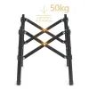 Туристический стол Naturehike CNH22JU050 алюміній світло-коричневий (6975641885320) изображение 4