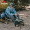 Туристический стол Naturehike CNH22JU050 алюміній світло-коричневий (6975641885320) изображение 6
