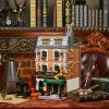 Конструктор Pantasy Шерлок Холмс: Квартира 221B на Бейкер-стрит (85014) изображение 2