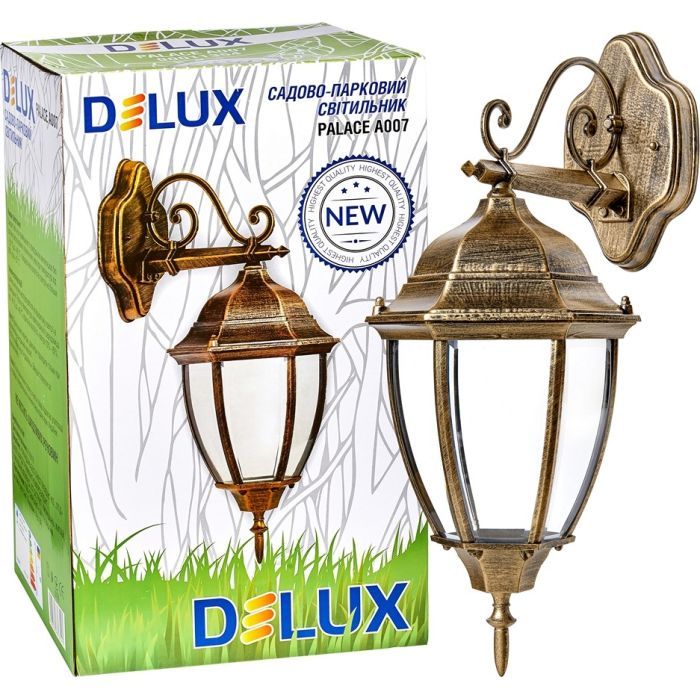 Світильник Delux PALACE A007 (90011354) зображення 3