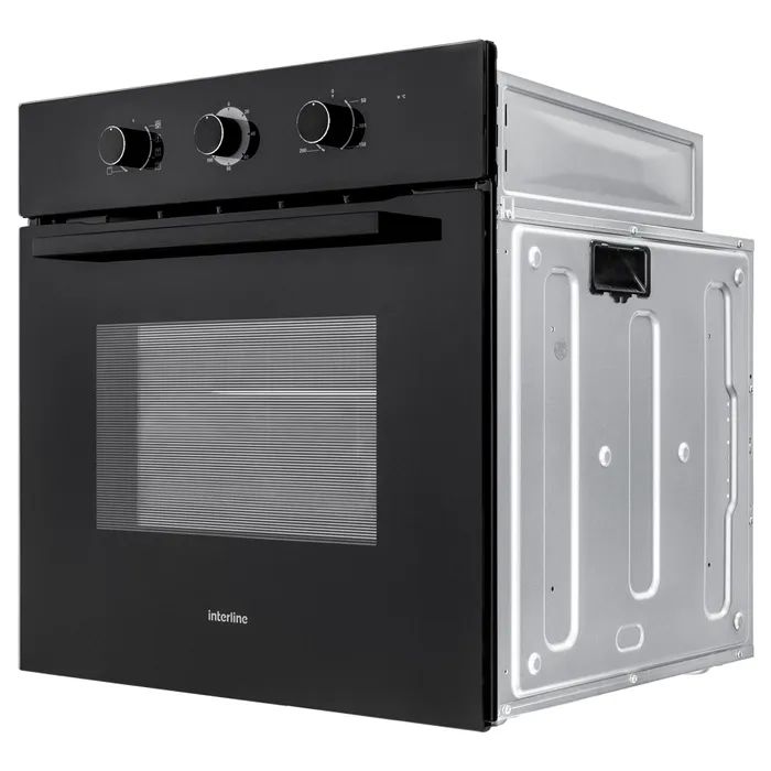 Духовой шкаф Interline FZ 484 MRN BB изображение 2