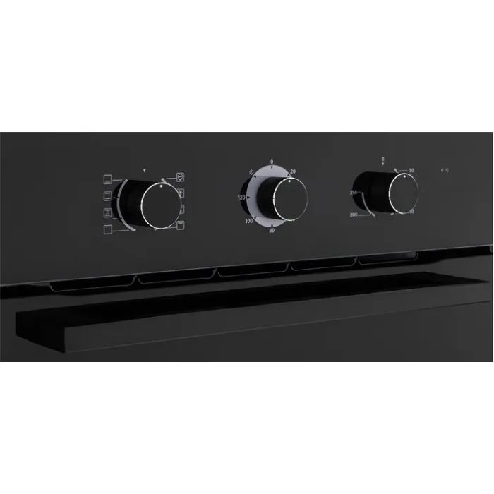 Духовой шкаф Interline FZ 484 MRN BB изображение 6