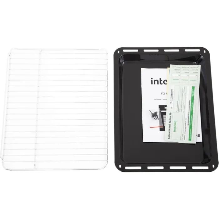 Духовой шкаф Interline FZ 484 MRN BB изображение 8