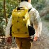 Гермомешок Naturehike -рюкзак CNH22BB003 25 л жовтий (6927595753927) изображение 6