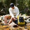 Гермомешок Naturehike -рюкзак CNH22BB003 25 л жовтий (6927595753927) изображение 8