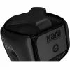 Боксерский шлем RDX F6 KARA Matte Black L (HGR-F6MB-L) изображение 3