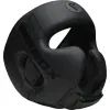 Боксерский шлем RDX F6 KARA Matte Black L (HGR-F6MB-L) изображение 6