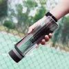 Бутылка для воды Casno 1000 мл KXN-1111 Сіра (KXN-1111_Grey) изображение 4