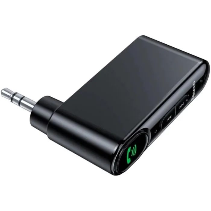 FM модулятор Baseus BSBA-02 Black (WXQY010001) изображение 2