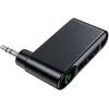 FM модулятор Baseus BSBA-02 Black (WXQY010001) изображение 2