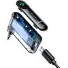 FM модулятор Baseus BSBA-02 Black (WXQY010001) изображение 4