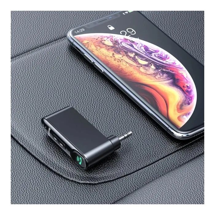 FM модулятор Baseus BSBA-02 Black (WXQY010001) изображение 6