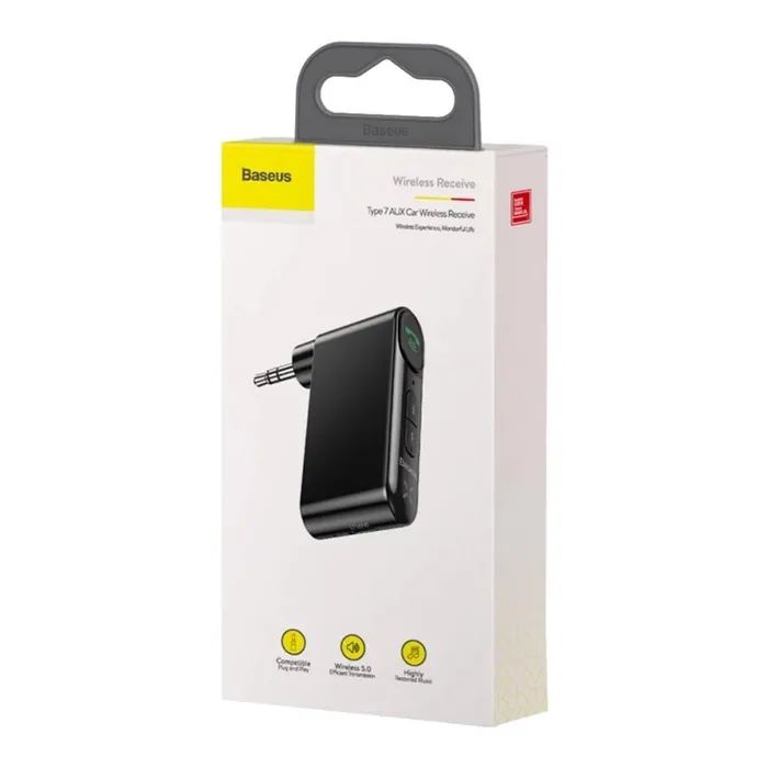 FM модулятор Baseus BSBA-02 Black (WXQY010001) изображение 9