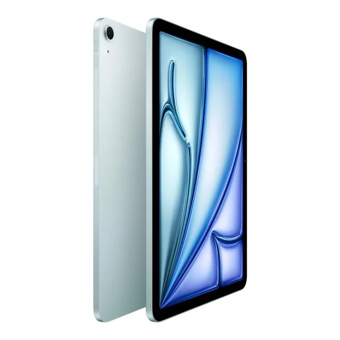 Планшет Apple iPad Air 13" M2 Wi-Fi + Cellular 128GB Space Grey (MV6Q3NF/A) зображення 3
