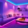 Светодиодная лента Eurolamp Smart (LED/SET-5M/RGB) изображение 4