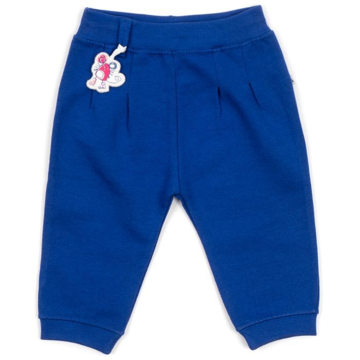 Штани дитячі Aziz трикотажні (12364-68G-blue)