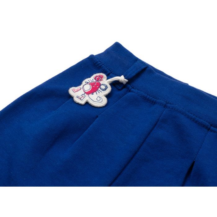 Штани дитячі Aziz трикотажні (12364-68G-blue) зображення 3