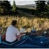 Туристичний килимок Big Agnes Boundary Deluxe Insulated 25x72 Wide Regular (021.0181) зображення 2
