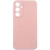Чехол для мобильного телефона Dengos Samsung Galaxy A35 5G + Glass Pink (DG-KM-91) изображение 2