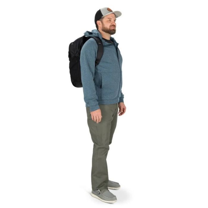 Рюкзак туристический Osprey Aoede Airspeed Backpack 20 tan concrete O/S (009.3445) изображение 4