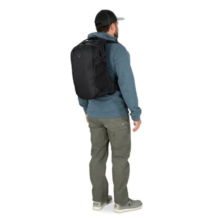 Рюкзак туристический Osprey Aoede Airspeed Backpack 20 tan concrete O/S (009.3445) изображение 5