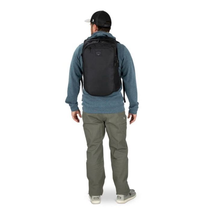 Рюкзак туристический Osprey Aoede Airspeed Backpack 20 tan concrete O/S (009.3445) изображение 6