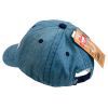 Кепка детская Kitti джинсовая (Y8010-1-44B-blue) изображение 3