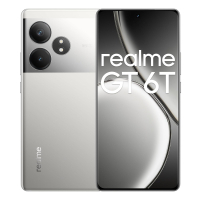 Мобильный телефон realme GT 6T 8/256GB Fluid Silver