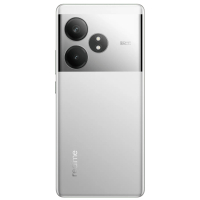 Мобильный телефон realme GT 6T 8/256GB Fluid Silver изображение 3