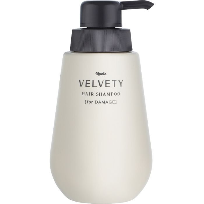 Шампунь Naris Cosmetics Velvety Hair Shampoo N 400 мл (4955814277871)