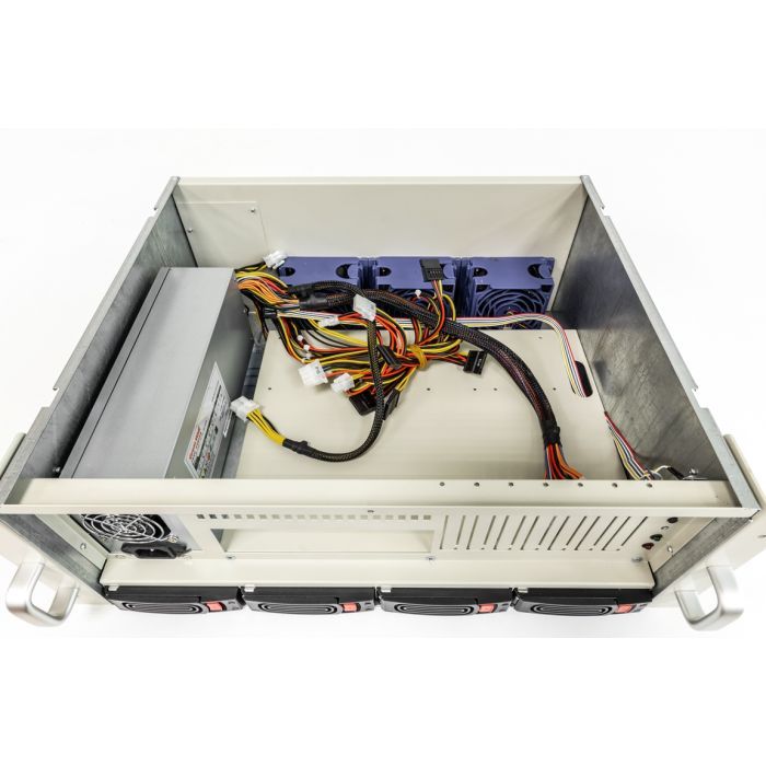 Корпус для сервера CSV 4U-FP-4HS (Hot Swap 4х3,5") (4U-FP) изображение 6