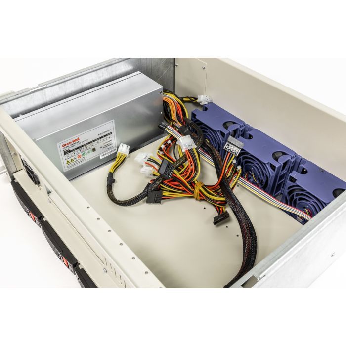 Корпус для сервера CSV 4U-FP-4HS (Hot Swap 4х3,5") (4U-FP) изображение 7