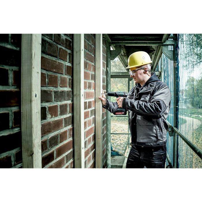 Шуруповерт Metabo SB 18 18V, 2х2Ah, 24-48Нм (602245560) зображення 3