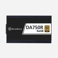 Блок питания Silver Stone 750W Decathlon (SST-DA750R-GMA) изображение 6