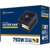 Блок питания Silver Stone 750W Decathlon (SST-DA750R-GMA) изображение 7