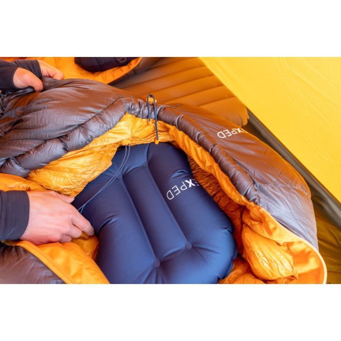 Туристична подушка Exped Versa Pillow L navy (018.1097) зображення 3