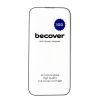 Скло захисне BeCover Apple iPhone 14 Pro Max 10D Black (711328) зображення 3