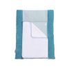Пеленальный матрасик Верес Velour Aquamarine 50х70 см (429.01) изображение 2