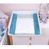 Пеленальный матрасик Верес Velour Aquamarine 50х70 см (429.01) изображение 3